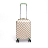 Itzy Ritzy 159351709 Valise pour enfant Itzy Explorer™ - Carreaux - Itzy Ritzy vendu par Veille sur toi