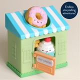 Itzy Ritzy 303351790 Ensemble de figurines Itzy Play™ - Boulangerie - Itzy Ritzy vendu par Veille sur toi