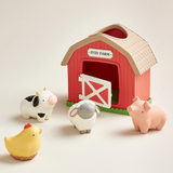 Itzy Ritzy 303351791 Ensemble de figurines Itzy Play™ - Ferme - Itzy Ritzy vendu par Veille sur toi