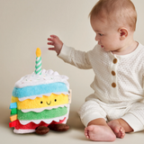 Itzy Ritzy 306701944 Peluche câline - Sprinkle le gâteau - Sweetie Snuggles™ - Itzy Ritzy vendu par Veille sur toi