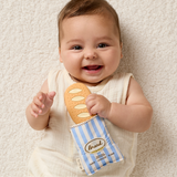 Itzy Ritzy 604501949 Jouet de dentition sensoriel Teensy Crinkle™ - Baguette - Itzy Ritzy vendu par Veille sur toi