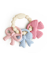 Itzy Ritzy 606702004 Anneau de dentition Itzy Trio™ - Boucle - Itzy Ritzy vendu par Veille sur toi
