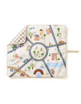 Itzy Ritzy 905821974 Tapis de jeu 2-en-1 - Itzy Wagon - Itzy Ritzy vendu par Veille sur toi