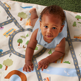 Itzy Ritzy 905821974 Tapis de jeu 2-en-1 - Itzy Wagon - Itzy Ritzy vendu par Veille sur toi