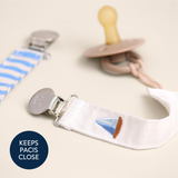 Itzy Ritzy Attache-suce Itzy Clip™ - Itzy Ritzy vendu par Veille sur toi