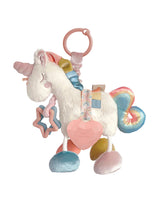 Itzy Ritzy AVP8310 Jouet d'activité de dentition - Itzy Ritzy Licorne pastel vendu par Veille sur toi