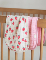 Itzy Ritzy Duo de linges en mousseline de coton - Itzy Burp cloths™ - Itzy Ritzy vendu par Veille sur toi