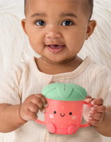 Itzy Ritzy Gobelet à collation- Itzy Snack Cup™ - Itzy Ritzy vendu par Veille sur toi