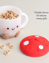 Itzy Ritzy Gobelet à collation- Itzy Snack Cup™ - Itzy Ritzy vendu par Veille sur toi