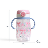 Itzy Ritzy Gobelet avec paille et poignées Itzy Sips™ - Itzy Ritzy vendu par Veille sur toi