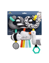 Itzy Ritzy Jouet d'activité spirale pour siège d'auto ou poussette Bitzy Bespoke™ - Itzy Ritzy vendu par Veille sur toi