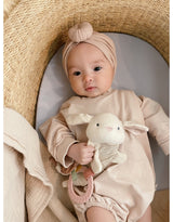 Itzy Ritzy Jouet d'éveil avec anneau de dentition Bitzy Crinkle™ - Itzy Ritzy vendu par Veille sur toi