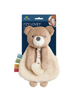 Itzy Ritzy Jouet en peluche et anneau de dentition - Itzy Friends Lovey - Itzy Ritzy vendu par Veille sur toi