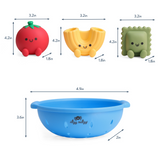 Itzy Ritzy Jouets de bain Splash Pals™ - Itzy Ritzy vendu par Veille sur toi