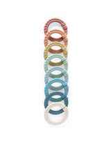 Itzy Ritzy LNK8450 Ensemble d'anneaux de liaison ritzy rings - Collection Bitzy Bespoke™ - Itzy Ritzy vendu par Veille sur toi