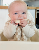 Itzy Ritzy Trio de bavoirs de mousseline de coton - Itzy Bibs™ - Itzy Ritzy vendu par Veille sur toi