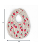 Itzy Ritzy Trio de bavoirs de mousseline de coton - Itzy Bibs™ - Itzy Ritzy vendu par Veille sur toi