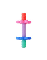 Itzy Ritzy TUBE1002 Jouet de dentition Teensy tubes™ - Itzy Ritzy vendu par Veille sur toi