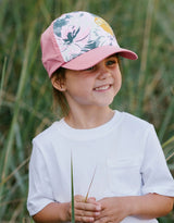 Jan & Jul Casquette UPF 50+ Floraison - Jan & Jul vendu par Veille sur toi