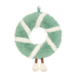 Jellycat A2AW Peluche - Couronne pommes de pin Amuseables - Jellycat vendu par Veille sur toi