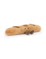 Jellycat A2BAGET Peluche - Baguette de pain Amuseable - Jellycat vendu par Veille sur toi