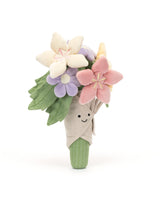 Jellycat A2BFL Peluche - Bouquet de Fleurs Amuseables - Jellycat vendu par Veille sur toi