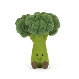 Jellycat A2BROC Peluche - Broccoli amuseables - Jellycat vendu par Veille sur toi