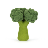 Jellycat A2BROC Peluche - Broccoli amuseables - Jellycat vendu par Veille sur toi