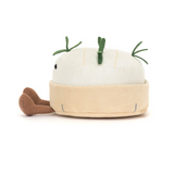 Jellycat A2CAM Peluche - Fromage Camembert Amuseable - Jellycat vendu par Veille sur toi