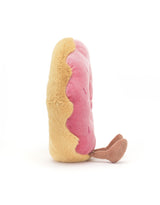 Jellycat A2DOU Peluche - Beigne rose - Amuseable - Jellycat vendu par Veille sur toi