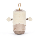Jellycat A2SBOOT Peluche - Botte de neige Perta Amuseables - Jellycat vendu par Veille sur toi