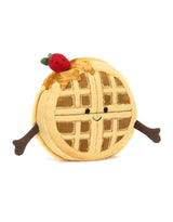 Jellycat A2WFL Peluche - Gaufre René - Jellycat vendu par Veille sur toi