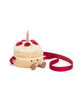Jellycat A4BCBG Sac à main peluche - Gâteau d'anniversaire - Jellycat vendu par Veille sur toi