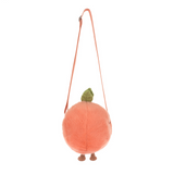 Jellycat A4PEACHB Sac Ă main peluche - PĂȘche Amuseables - Jellycat vendu par Veille sur toi