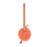 Jellycat A4PEACHB Sac Ă main peluche - PĂȘche Amuseables - Jellycat vendu par Veille sur toi