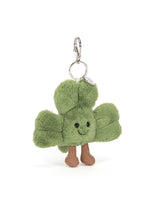 Jellycat A4SHMBC Breloque de sac - Trèfle amuseables Siofra - Jellycat vendu par Veille sur toi