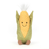 Jellycat A4SWEE Peluche - Épi de maïs amuseables - Jellycat vendu par Veille sur toi