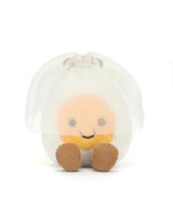 Jellycat A6BEBR Peluche - Petit oeuf La mariée - Jellycat vendu par Veille sur toi
