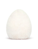 Jellycat A6BEG Peluche - Petit oeuf à lunettes - Jellycat vendu par Veille sur toi