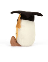 Jellycat A6BEGR Peluche - Petit œuf - Graduation - Jellycat vendu par Veille sur toi