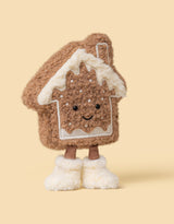 Jellycat A6CHALB Peluche - Biscuit à la mélasse Amuseables - Jellycat vendu par Veille sur toi
