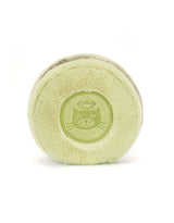 Jellycat A6MACP Peluche - Macaron à la Pistache Max - Jellycat vendu par Veille sur toi