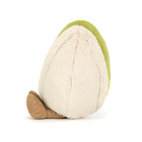 Jellycat A6PST Peluche - Pistache Horatio amuseable - Jellycat vendu par Veille sur toi