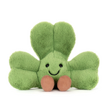 Jellycat A6SHM Peluche - Trèfle amuseables Siofra - Jellycat vendu par Veille sur toi