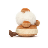 Jellycat A6STHON Peluche - Gâteau St. Honoré Mirielle - Jellycat vendu par Veille sur toi