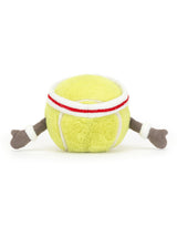 Jellycat AS6T Peluche - Balle de tennis - Jellycat vendu par Veille sur toi