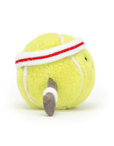 Jellycat AS6T Peluche - Balle de tennis - Jellycat vendu par Veille sur toi