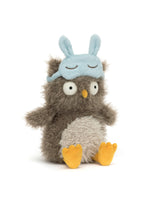 Jellycat AUD3HOOT Peluche - Hibou Audrey Hootsoftly - Jellycat vendu par Veille sur toi