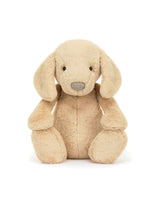 Jellycat BAH2PUP Peluche - Chiot Bashful de Luxe Orlando - Très Grand - Jellycat vendu par Veille sur toi