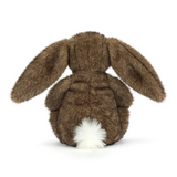Jellycat BAS3BROW Peluche - Lapin de luxe Hoppleston - Original - Jellycat vendu par Veille sur toi